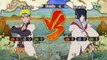 Hokage Sasuke vs Hokage Naruto (Naruto Storm 3 Full Burst Mod)