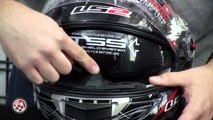 LS2 FT2 Helmet Review at Competition Accessories