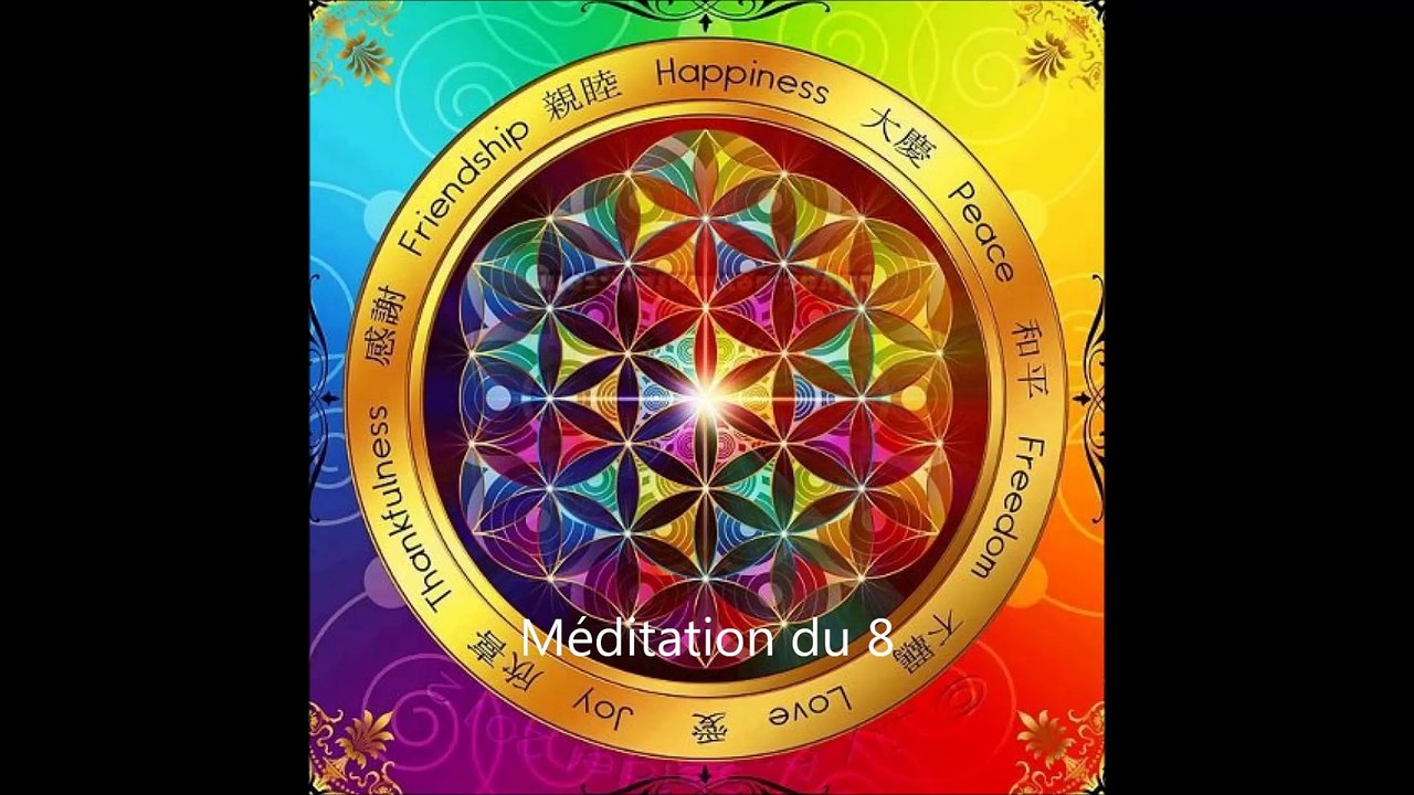 Méditation du 8
