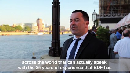 George Selvanera, Director of Policy, Services and Communications at Business Disability Forum