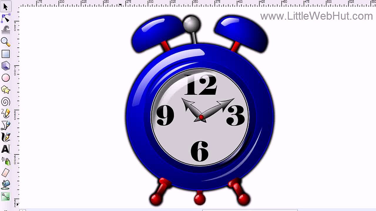 Inkscape Tutorials for Beginners: 8 Ways to Select Objects