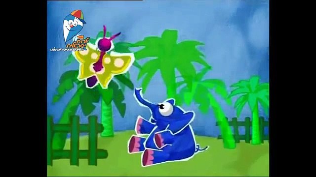 פילפילון - שיר ילדים - הופ! שירי ילדות ישראלית