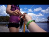 Six Mile Lake Camping and Fishing Trip 2014