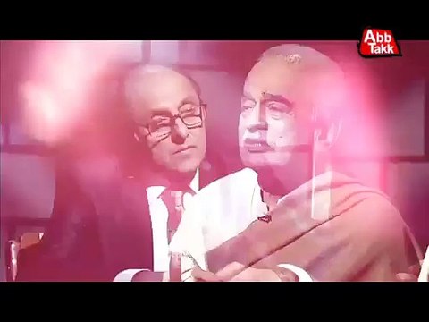 Ghulam Mustafa Khar in Clean Chitt Episode 71 Promo 1 on Abb Takk