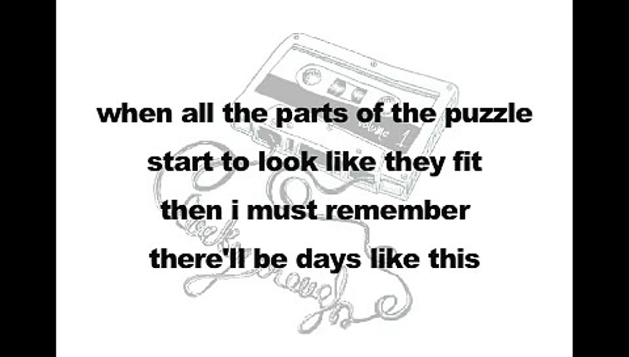 van morrison - days like this