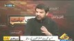 Mubasher Lucman Ny Ramzan Program Karny Walon ki Dhajiaan Ura Di