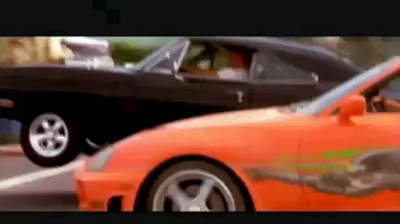 Fast Five Tribute (Fort Minor)