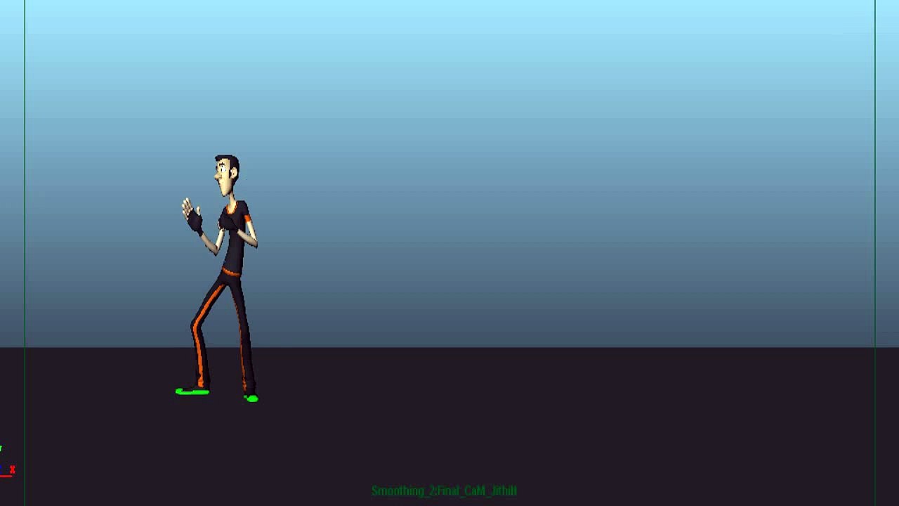 Animation demoreel #02