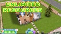 Unlimited Simoleons, Life Points The Sims FreePlay
