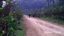 Trekking Vietnam - Trek Hoa Binh Province - Lotussia Travel