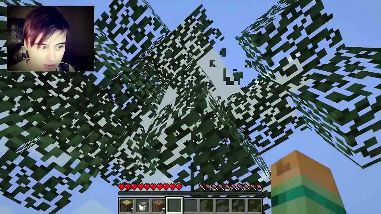 ФЭЙЛЫ!!!   Minecraft Skyblock