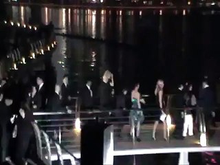 Cate Blanchett at Louis Vuitton Island Maison , Marina Bay Sands, Singapore