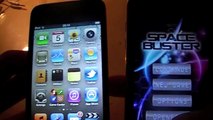 iPod Touch 4th Gen VS. iPod Touch 2nd Gen