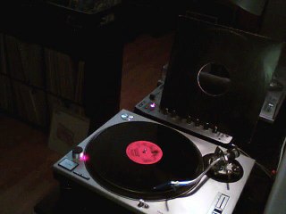 Magnum Force - Get in the Mix 12"