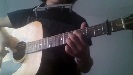 Bob Dylan-Buckets Of Rain, guitar instrumental