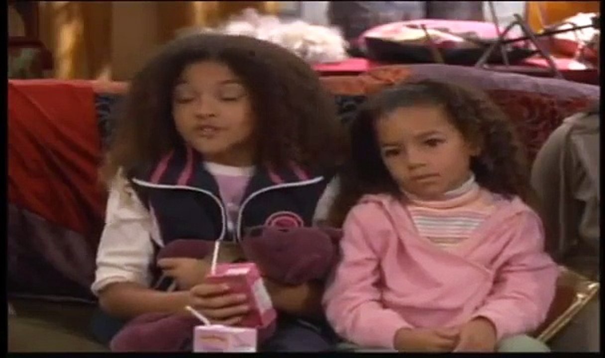 Half & Half "The Big Parent Trap" (Pt 1)