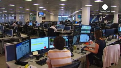 Volatilidad en los mercados, el día en Grecia puede caer en suspensión de pagos