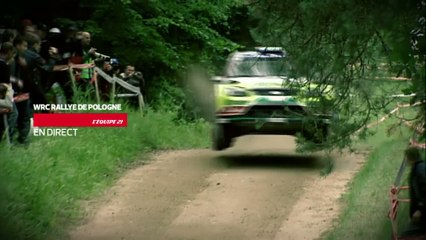 WRC 2015 - Rallye de Pologne : bande-annonce
