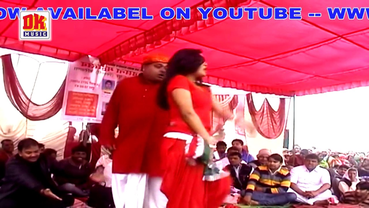 NEW HARYANVI JHANDU & SANGITA DANCE EK BHU CHOBARE WALI