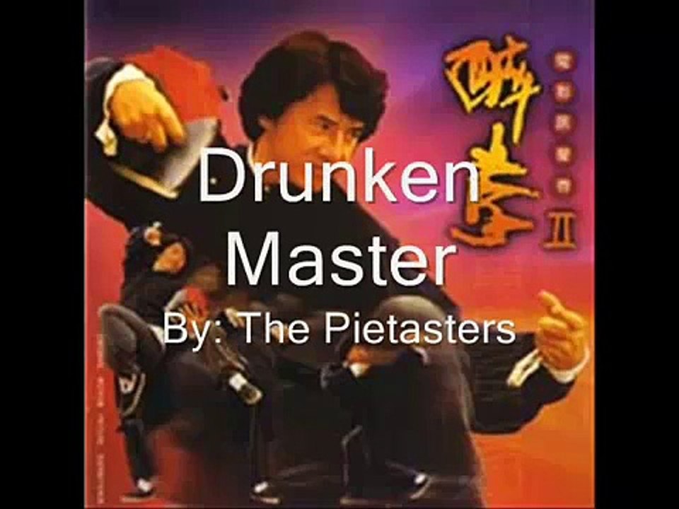Drunken Master Tribute
