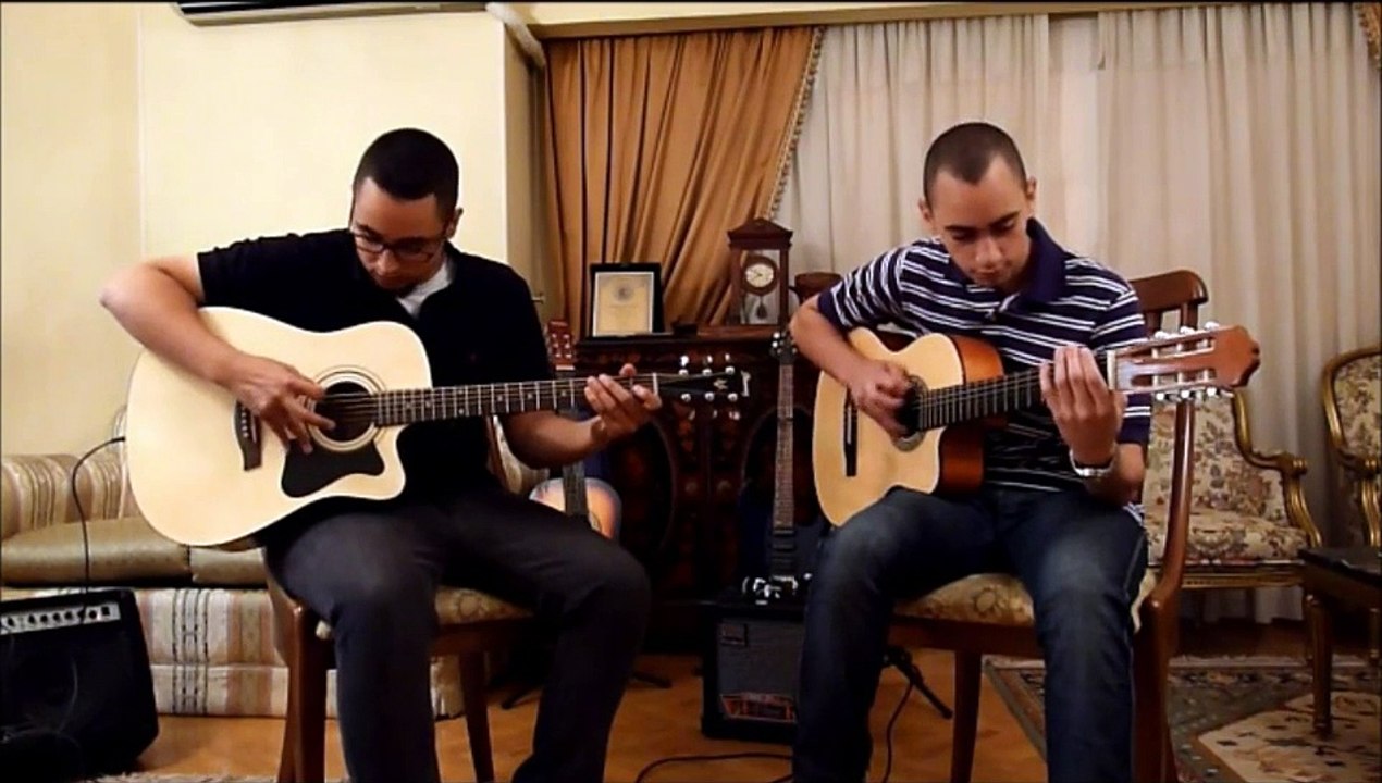 Dick Dale - Misirlou (MK Cover)