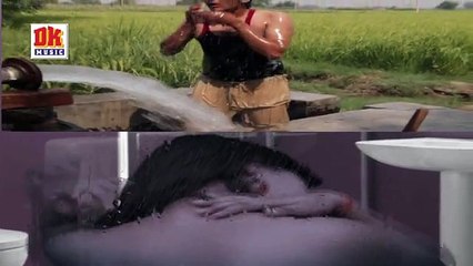 DESI HOT SEXY GIRL  BATHROOM ME NHATI HUI JAWANI KA JOSH