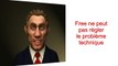 Freebox freebox hd problèmes fournisseur d'accès internet free adsl