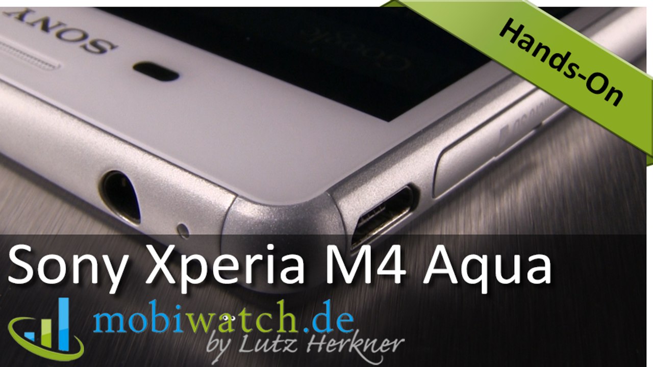 Warum man das Sony Xperia M4 Aqua nicht kaufen sollte