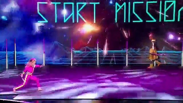 Its not game over yet for Jesse Jane McParland Grand Final Britains Got Talent 2015