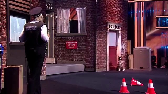 Jules and Matisse have their eye on the prize Grand Final Britains Got Talent 2015