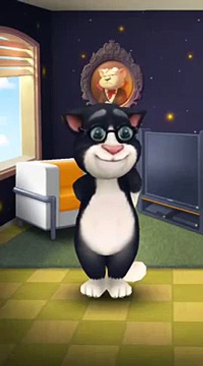 [My Talking Tom] Tom le chat qui parle
