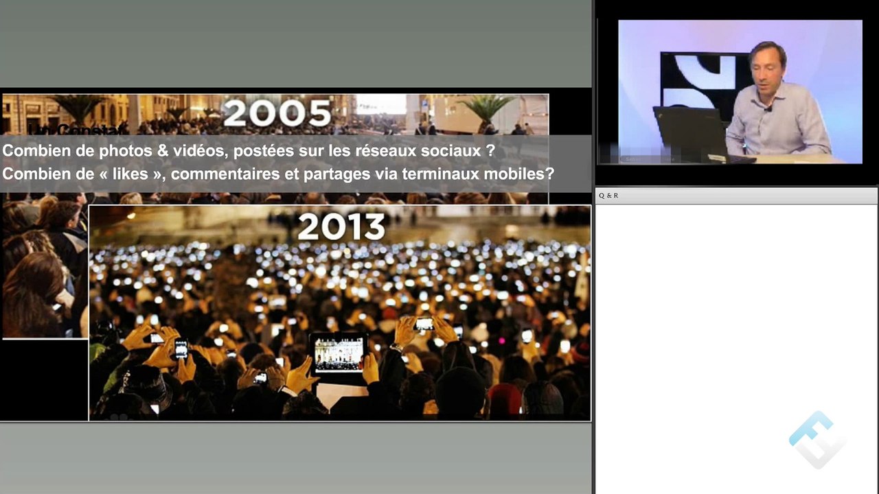 [Atelier en Ligne] IBM : Le digital à l'heure de l'expérience Client et de l'Expérience Employé : illustrations et critères de succès.