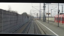 [ CAB VIEW ] S Bahn Munchen : S3 Mammendorf - Grobenzell