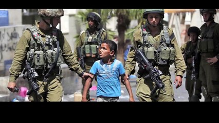 Gaza 2014 - Summer of Fire