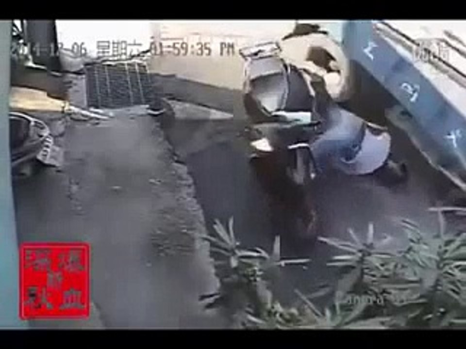 bike accident