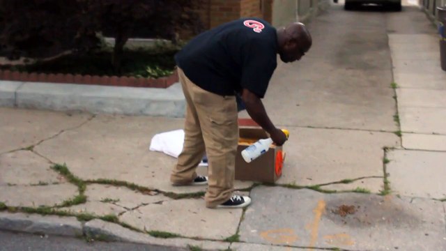 Spraying The Bees (BMR Breaking News)