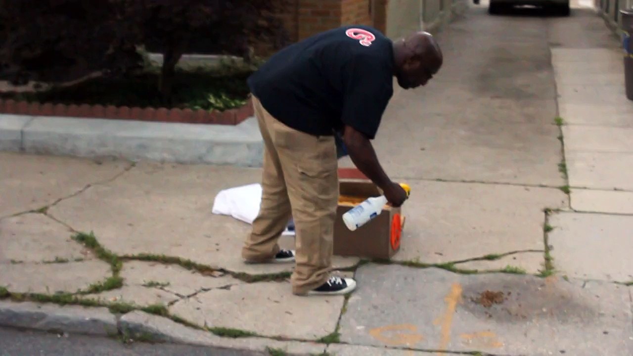 Spraying The Bees (BMR Breaking News)