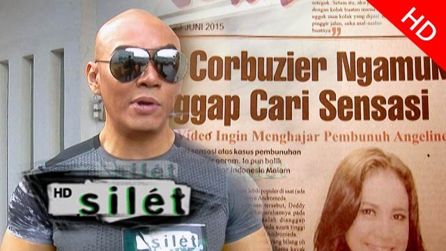 Deddy Kembali Angkat Bicara Tentang Kasus AG - Silet 30 Juni 2015