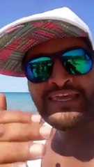 سوسة تتحدّى الارهاب  زواج أنقليزي على شاطئ