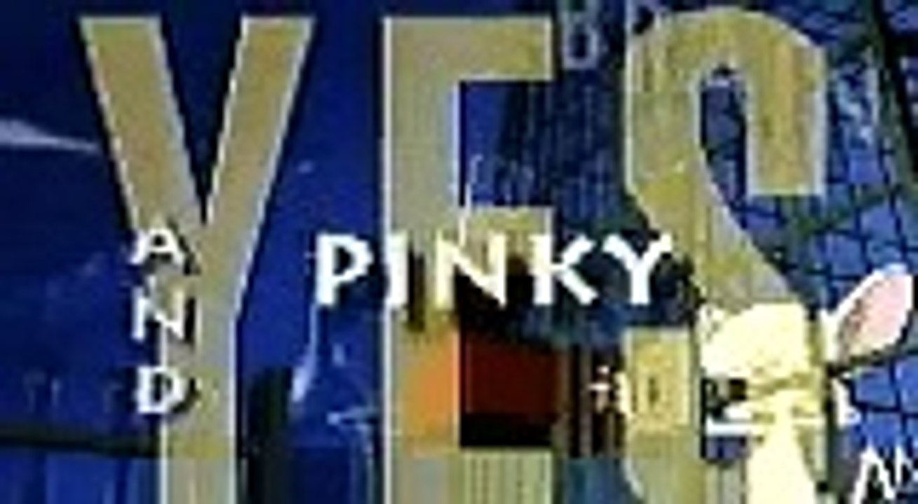 Pinky And The Brain