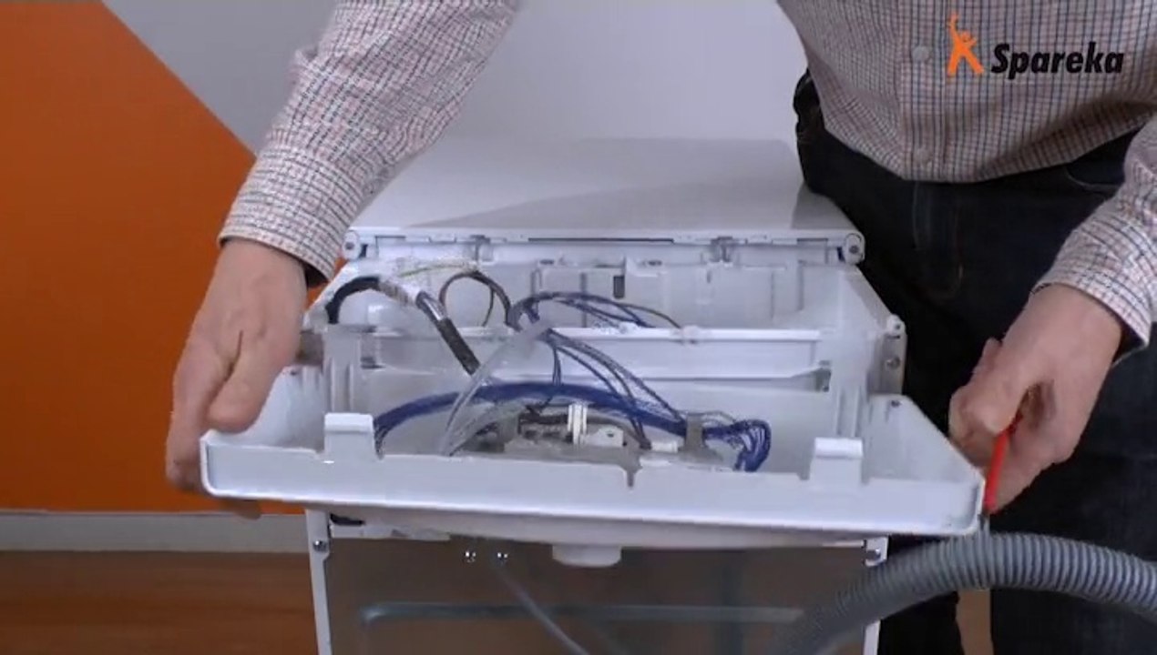 Comment remplacer Pressostat Machine à Laver ?