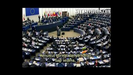 King Abdullah Speech that's won the Standing ovation