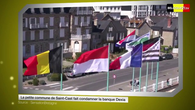 Dexia condamnée par Saint-Cast-le-Guildo pour emprunt toxique