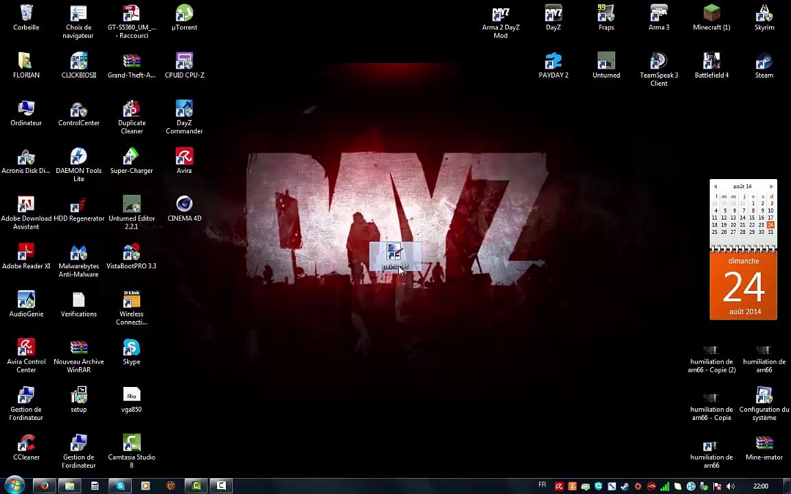 [Tuto]Créer son pack de texture minecraft HD