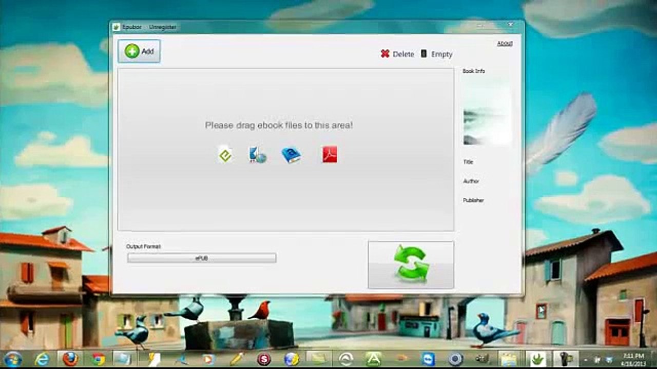 How to Convert Kindle AZW Files to PDF - A Simple Tutorial