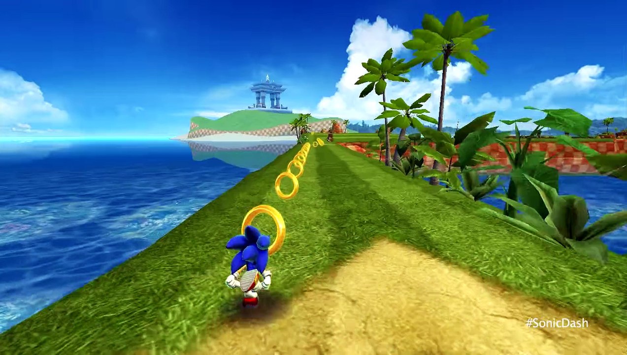 Sonic Dash