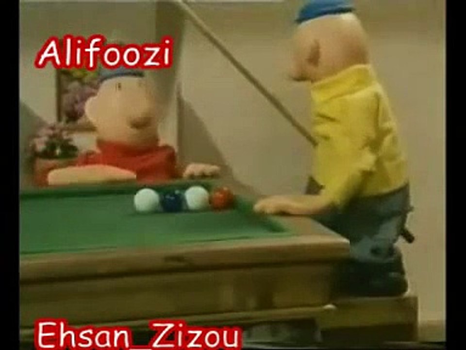 Pat & Mat ( double lori)