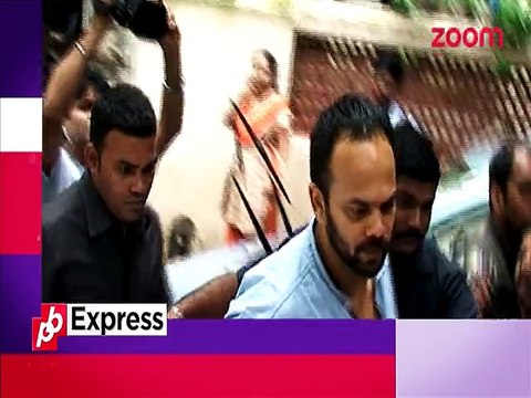 Bollywood News in 1 minute- Varun Dhavan, Shahrukh Khan, Kajol.mp4