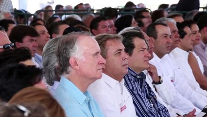 Presidente Peña Nieto presentó la Politica Nacional Turística