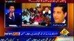 CAPITAL TV News Plus Faisal Shakeel with MQM Faisal Subzwari (29 June 2015)